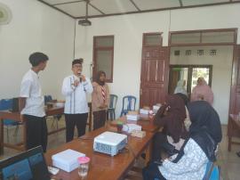 Pembinaan PIKR dan Sosialisasi Pencegahan Pernikahan Dini bersama PLKB dan KUA Patuk